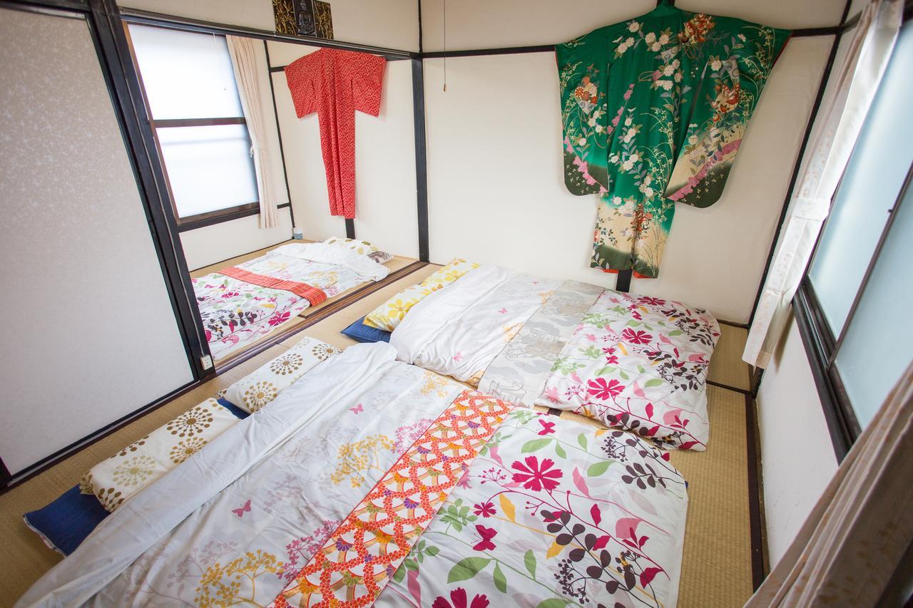 京都市 葵リバーサイドオールドタウンハウスヴィラ エクステリア 写真
