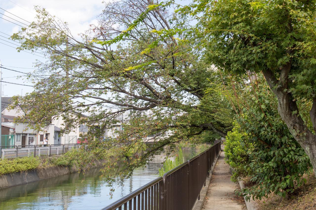 京都市 葵リバーサイドオールドタウンハウスヴィラ エクステリア 写真