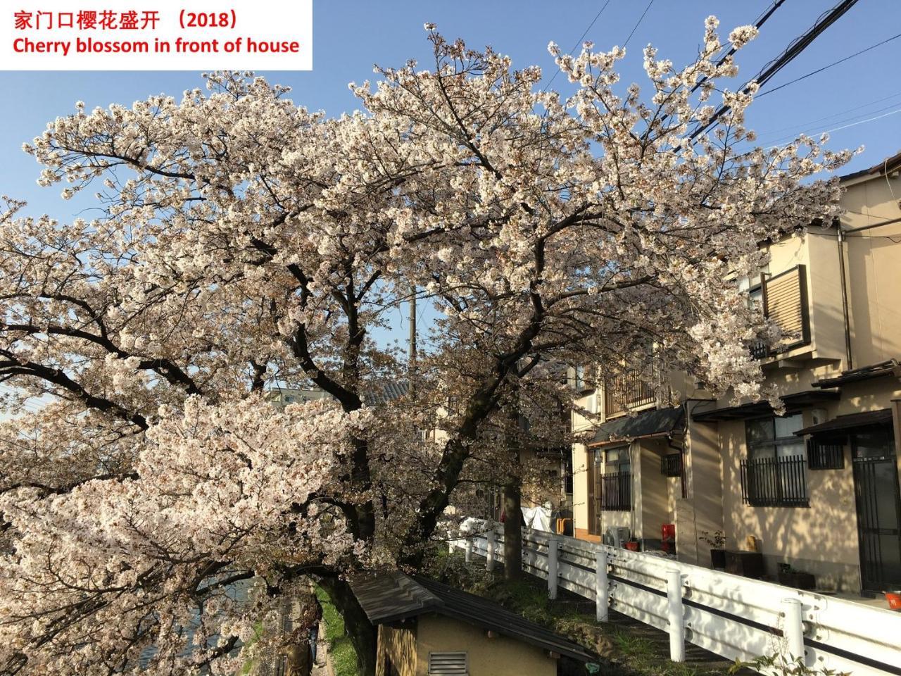 京都市 葵リバーサイドオールドタウンハウスヴィラ エクステリア 写真
